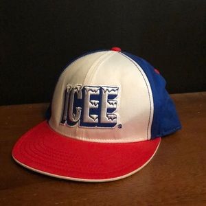 ICEE SnapBack hat with